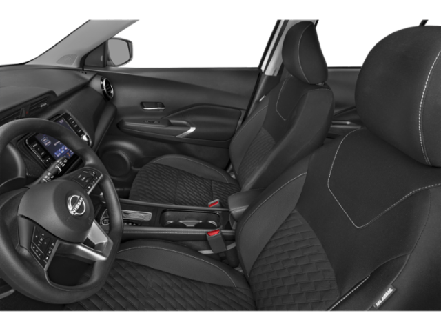 Used 2022 Red Nissan SV image 8