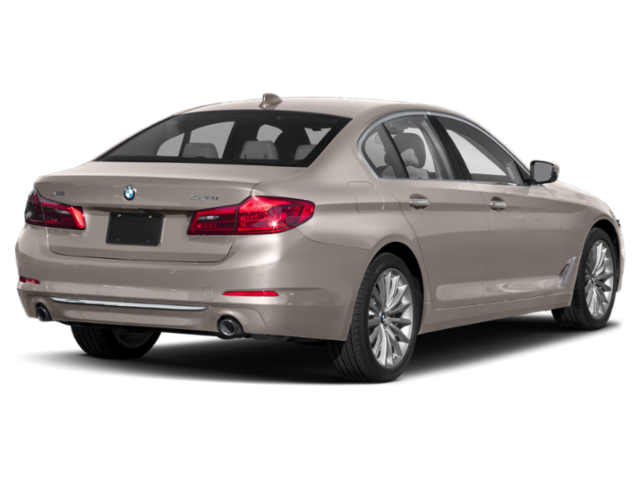 Used 2019 Silver BMW 530i image 2