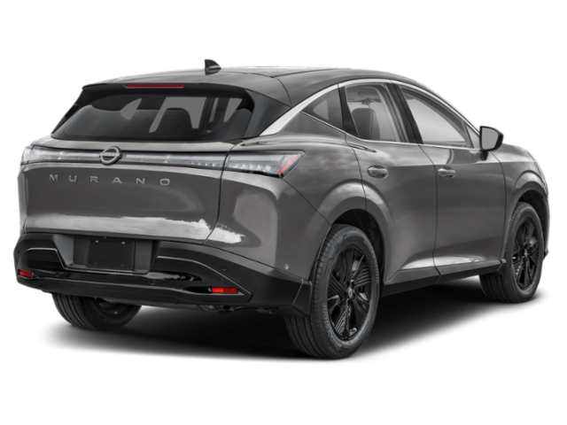 New 2026 Gun Metallic Nissan SV image 2