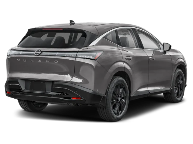 New 2026 Gun Metallic Nissan SV image 2