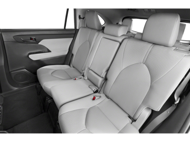 Used 2023 Magnetic Gray Metallic Toyota Hybrid LE image 11