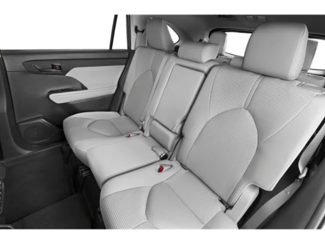 Used 2023 Red Toyota LE image 16