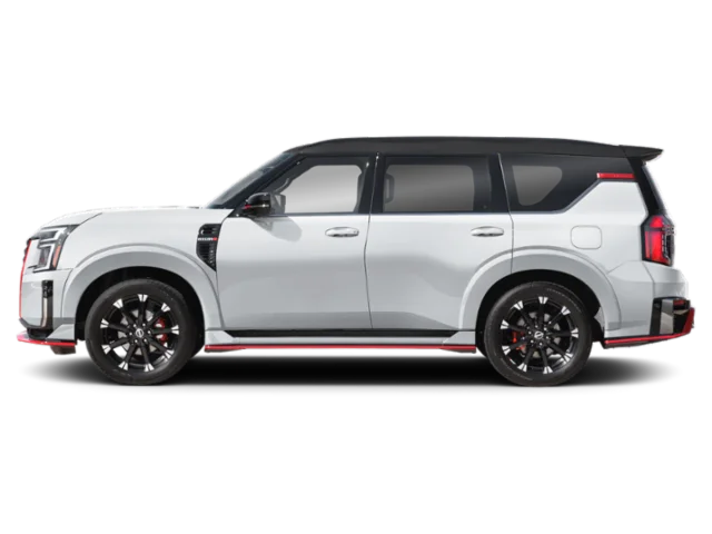 New 2026 White Nissan NISMO image 3