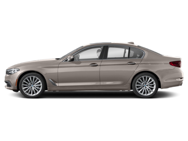 Used 2019 Silver BMW 530i image 3