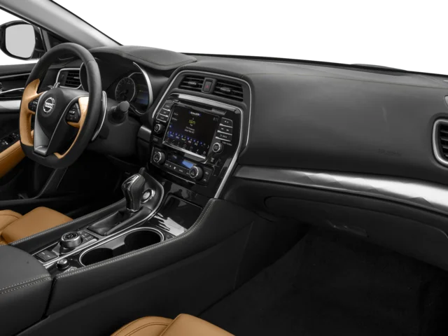 Used 2017 Super Black Nissan SV image 14
