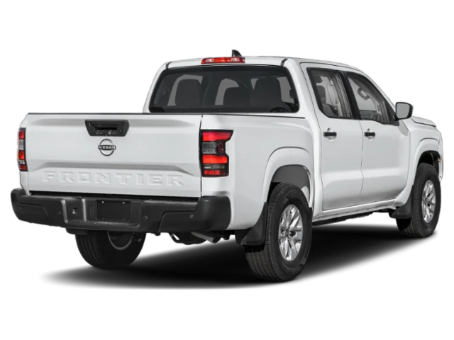 New 2026 White Nissan S image 2