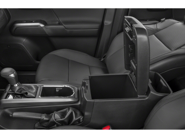 Used 2019 Magnetic Gray Metallic Toyota TRD Sport image 11