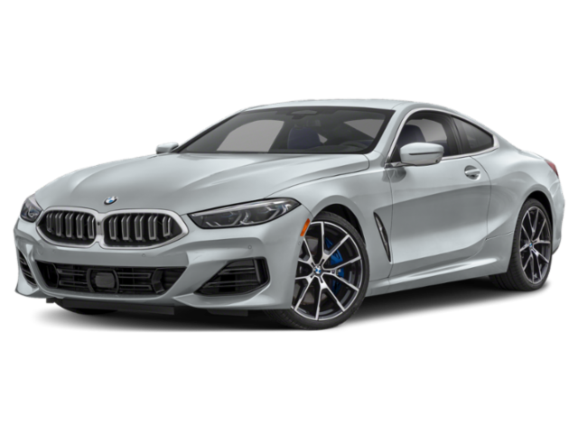 2026 BMW 8 Series 840i xDrive Coupe's photo