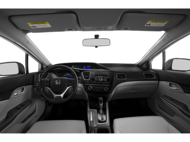 Used 2015 Gray Honda LX image 5