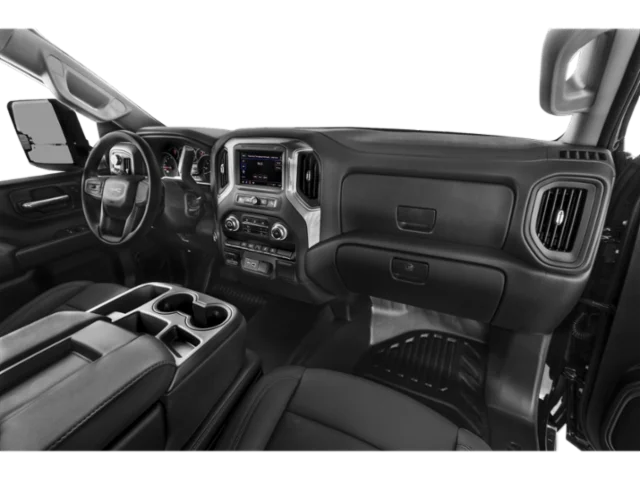 Used 2025 Gray GMC AT4 image 12
