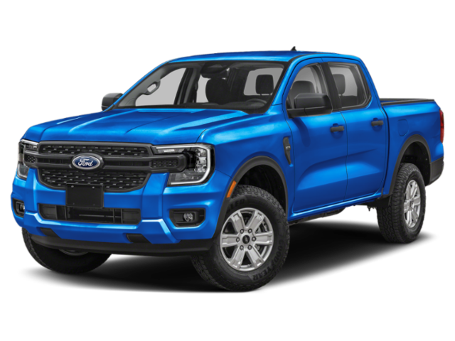 2024 Ford Ranger XL 4x4 SuperCrew 5' Box's photo