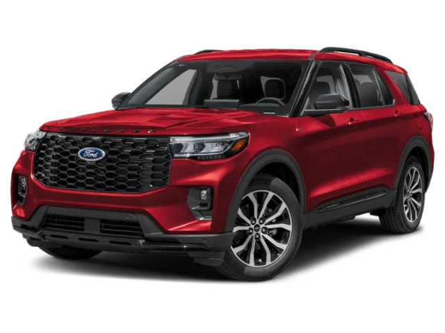 2027 Ford Explorer