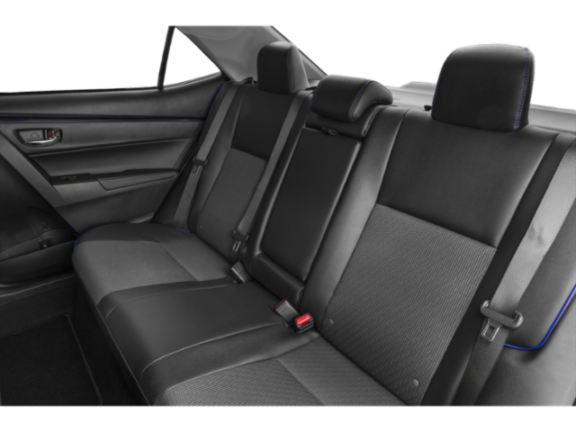 Used 2019 Classic Silver Metallic Toyota LE image 11