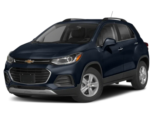 2022 Chevrolet Trax LT AWD's photo