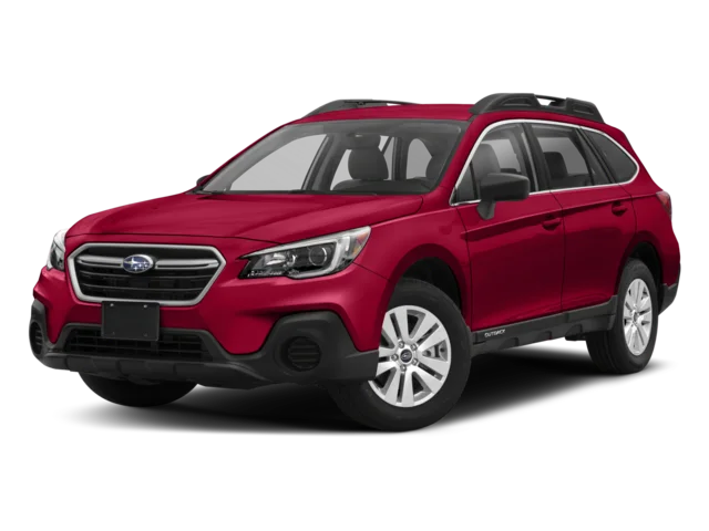 2018 Subaru Outback 2.5i's photo