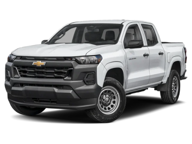2024 Chevrolet Colorado 4WD Trail Boss Crew Cab Short Box's photo
