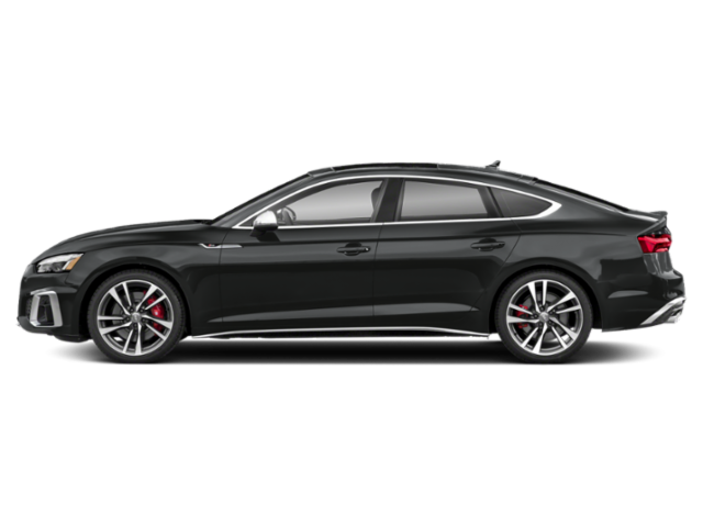 Used 2024 Mythos Black Metallic Audi Premium Plus image 4