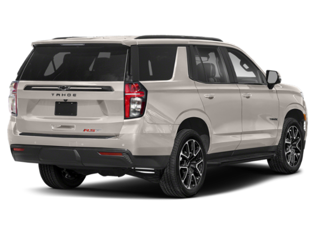 Used 2023 Beige Chevrolet RST image 2