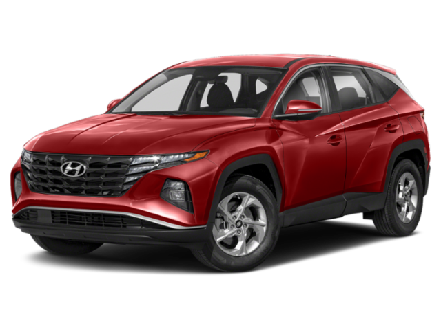Used 2022 Red Hyundai SE image 1