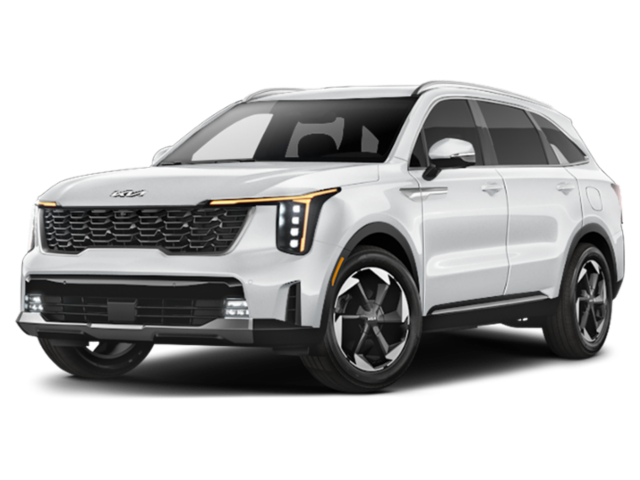 New 2026 Snow White Pearl Kia X-Line SX Prestige image 1