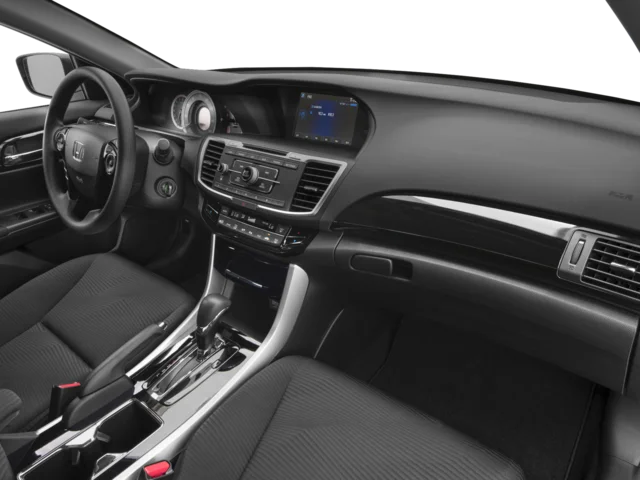 2017 Honda Accord LX - Photo 25