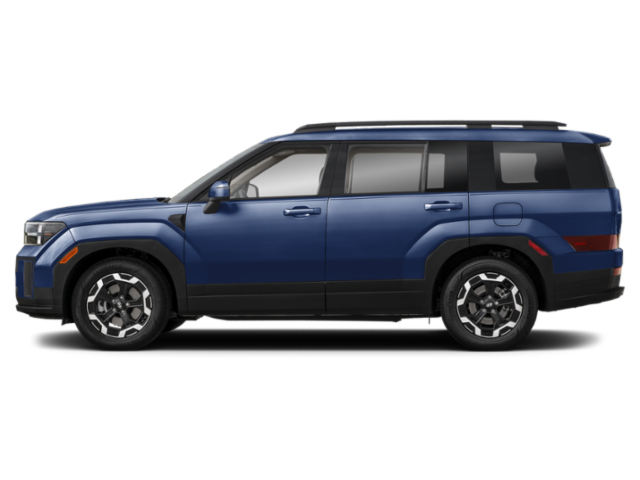 New 2027 Atlantis Blue Hyundai SEL image 3
