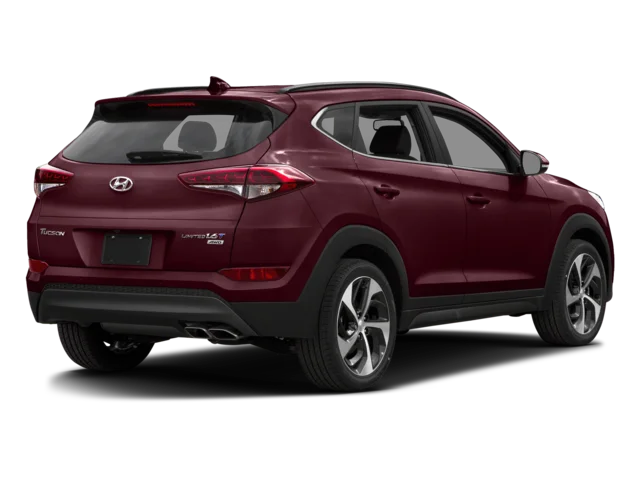 Used 2016 Red Hyundai Limited image 2