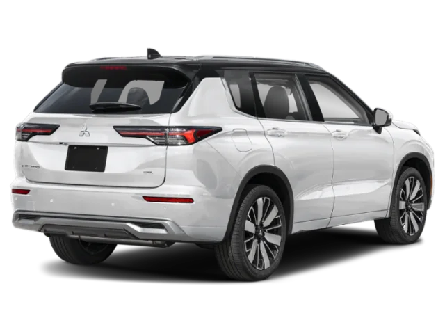 New 2026 WHITE Mitsubishi SEL 1.5T S-AWC image 2