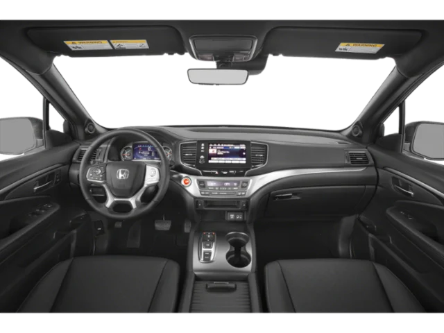 Used 2020 Black Forest Pearl Honda EX-L image 5