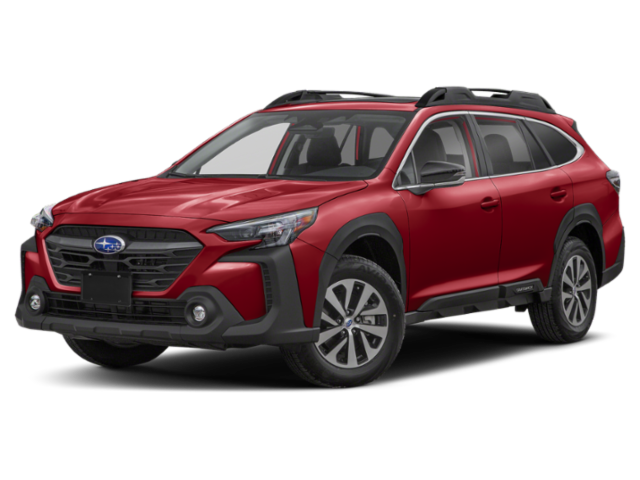 Used 2024 Red Subaru Premium image 1