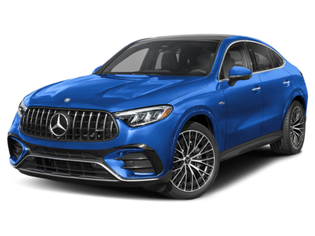 2026 Mercedes-Benz GLC AMG GLC 43 4MATIC MHEV's photo