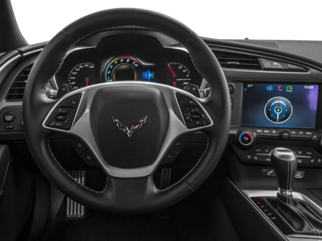 Used 2016 Gray Chevrolet Stingray image 7