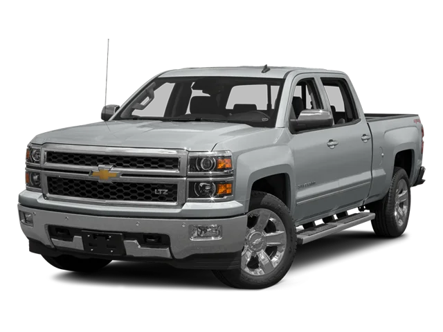 2014 Chevrolet Silverado 1500 LT 4X4 Crew Cab Standard Box's photo