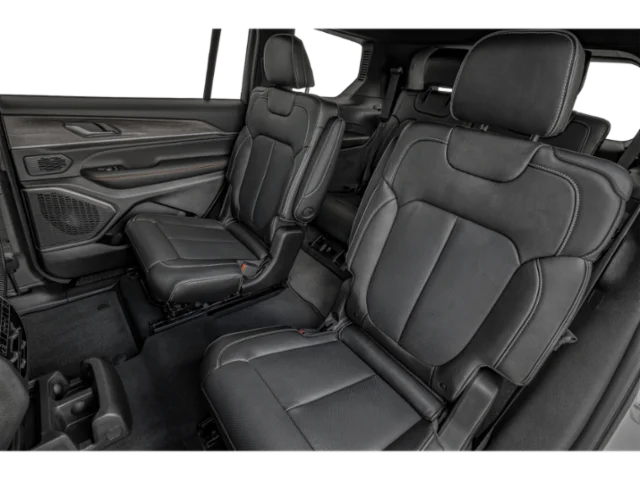 2025 Jeep Grand Cherokee L Overland - Photo 37