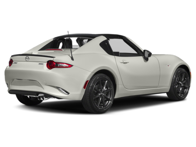 Used 2017 Mazda MX-5 Miata RF Club with VIN JM1NDAL71H0108387 for sale in Lexington, SC