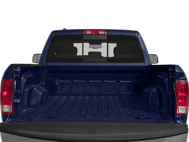 Used 2014 Bright White Clearcoat Ram Lone Star image 13