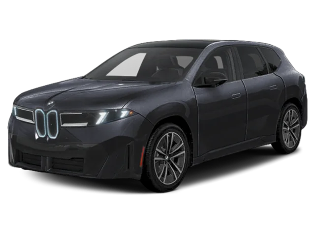 2027 BMW iX3