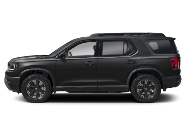 New 2026 Crystal Black Pearl Honda TrailSport Elite image 6