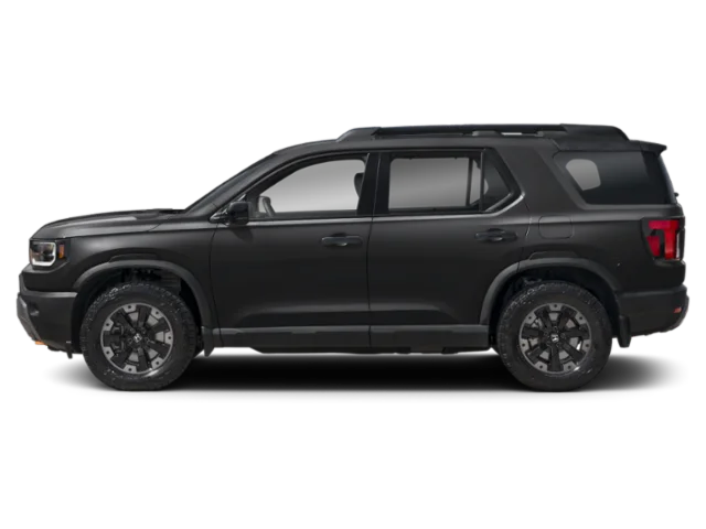 New 2026 Crystal Black Pearl Honda TrailSport Elite image 3