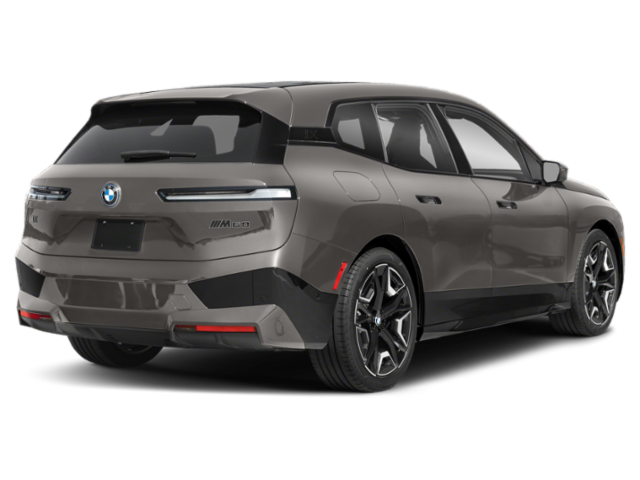 Certified Used 2024 Oxide Grey Metallic BMW xDrive50 image 2