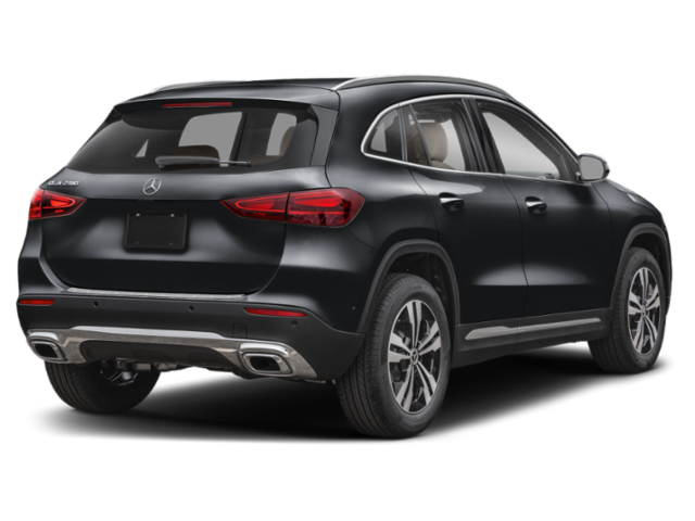 New 2026 Night Black Mercedes-Benz GLA 250 image 2