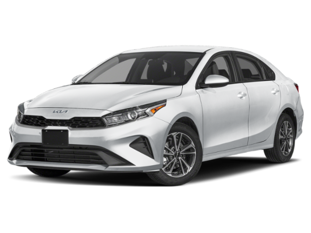 Used 2024 Snow White Pearl Kia LXS image 1