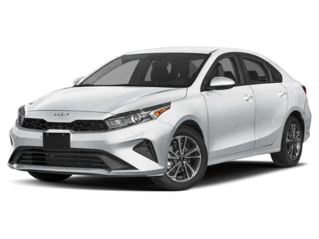 Used 2024 Snow White Pearl KIA LXS IVT image 1