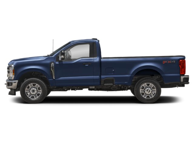 New 2027 Blue Ford XLT image 3