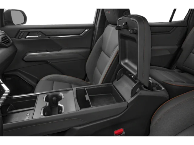 New 2027 Summit White GMC AWD AT4 image 12