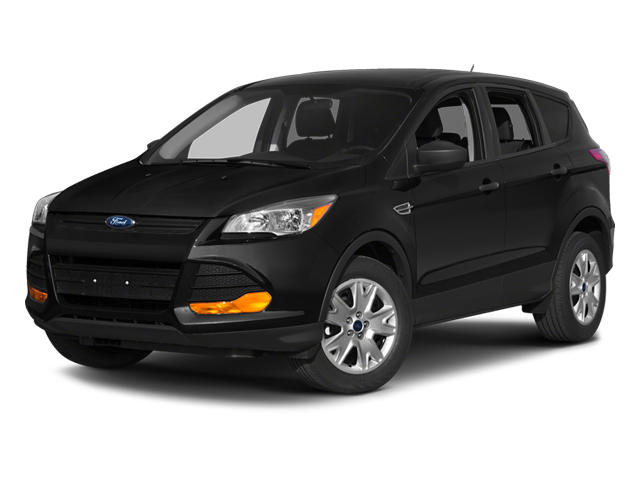 Used 2014 Black Ford S image 1
