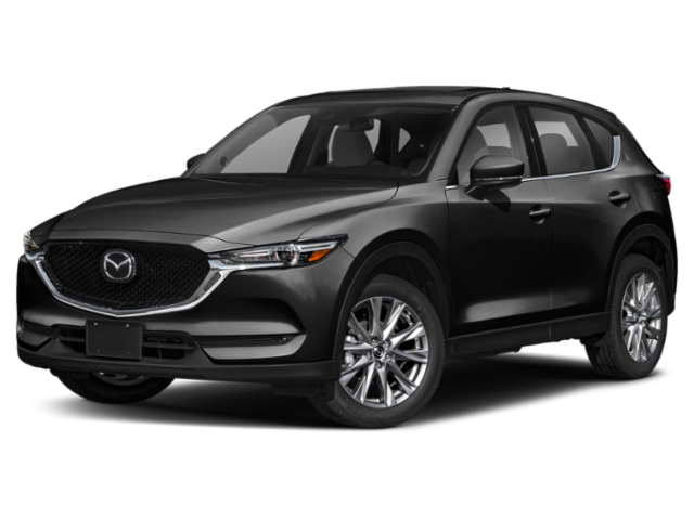 Used 2019 Black Mazda Grand Touring image 1