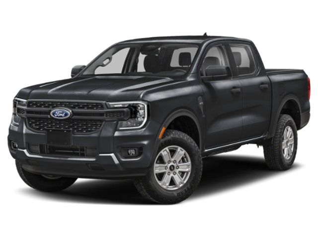 New 2026 Shadow Black Ford XL image 9