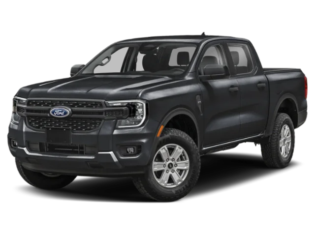 New 2026 Shadow Black Ford XL image 1
