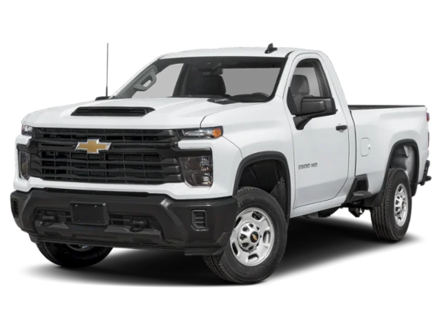 New 2026 Summit White Chevrolet WT image 9